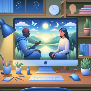 Psychoterapia online – nowoczesne podejście do wsparcia psychicznego