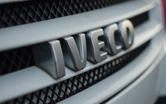 Naprawa samochodów Iveco Daily